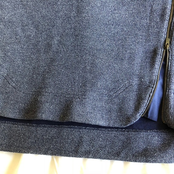 Unworn Banana Republic blue shift dress - Picture 5 of 8